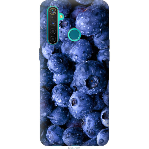 

на Realme 5 Pro Голубика