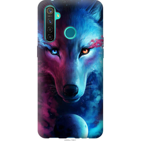 

на Realme 5 Pro Арт-волк