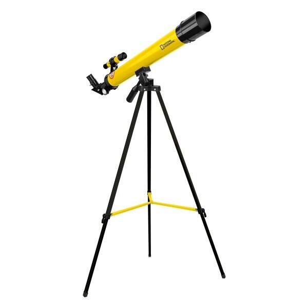

Телескоп National Geographic 50/600 Refractor AZ Yellow