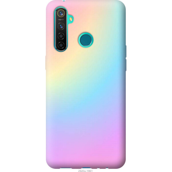 

на Realme 5 Pro Радуга 2
