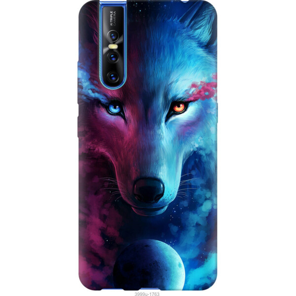

на Vivo V15 pro Арт-волк