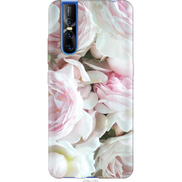 

на Vivo V15 pro Пионы v2