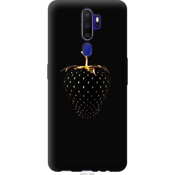 

на Oppo A9 2020 Черная клубника
