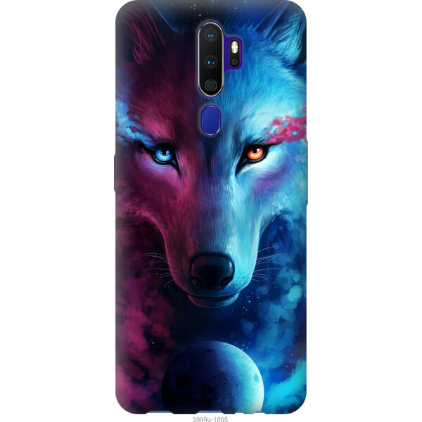 

на Oppo A9 2020 Арт-волк