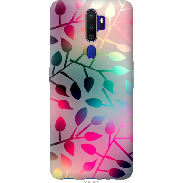 

на Oppo A9 2020 Листья