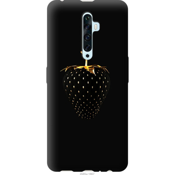 

на Oppo Reno 2Z Черная клубника