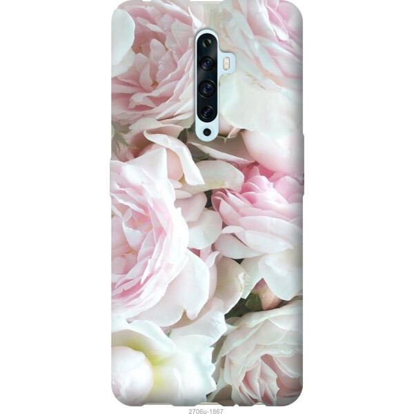 

на Oppo Reno 2Z Пионы v2