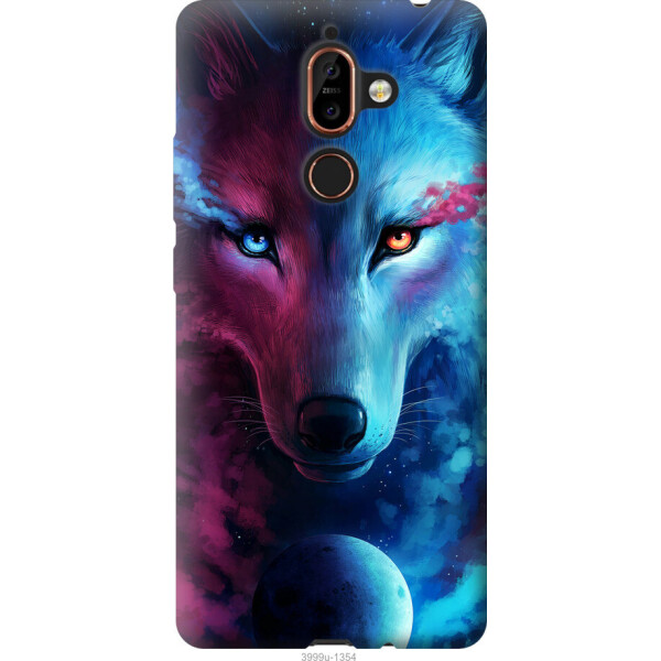 

на Nokia 7 Plus Арт-волк