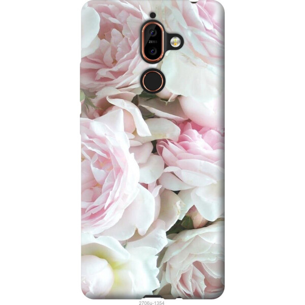 

на Nokia 7 Plus Пионы v2