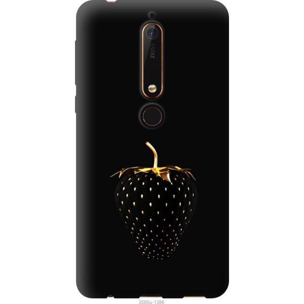 

на Nokia 6 2018 Черная клубника
