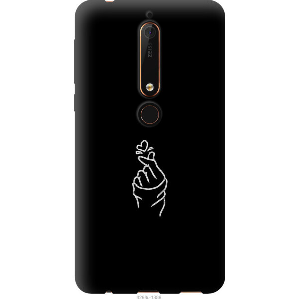 

на Nokia 6 2018 Love You
