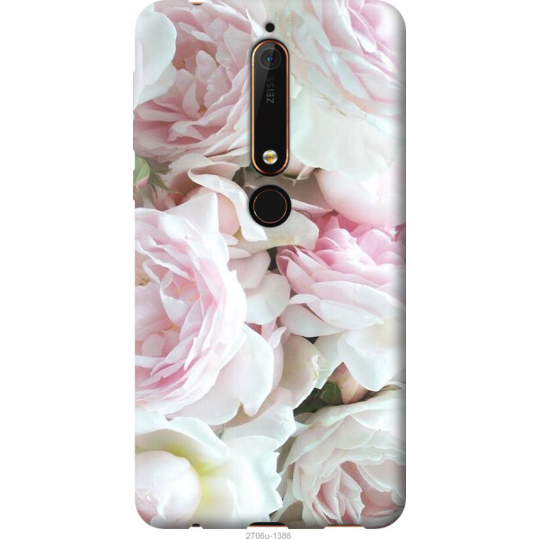 

на Nokia 6 2018 Пионы v2