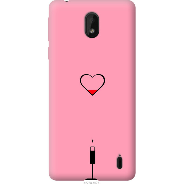 

на Nokia 1 Plus Подзарядка сердца1