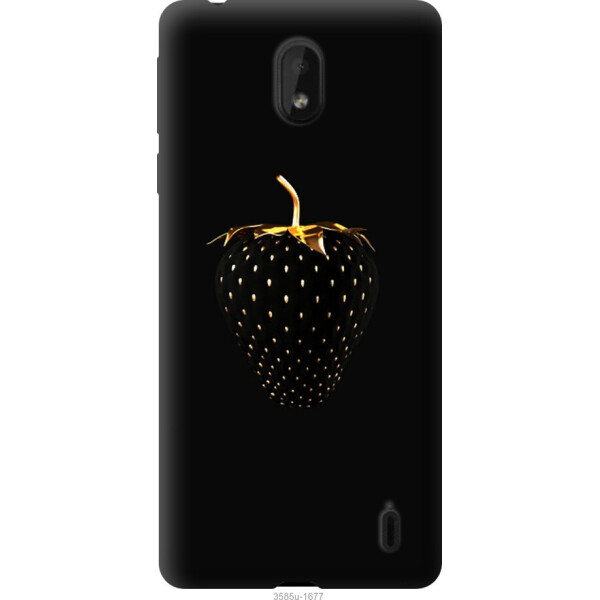 

на Nokia 1 Plus Черная клубника
