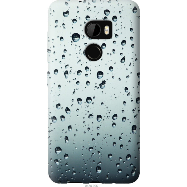 

на HTC One X10 Стекло в каплях
