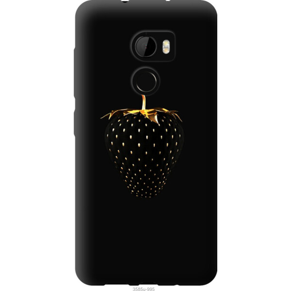 

на HTC One X10 Черная клубника