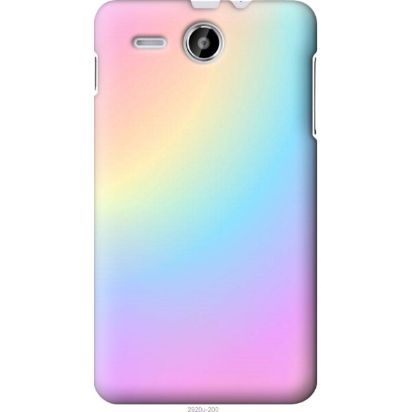 

Чехол на Lenovo A529 Радуга 2