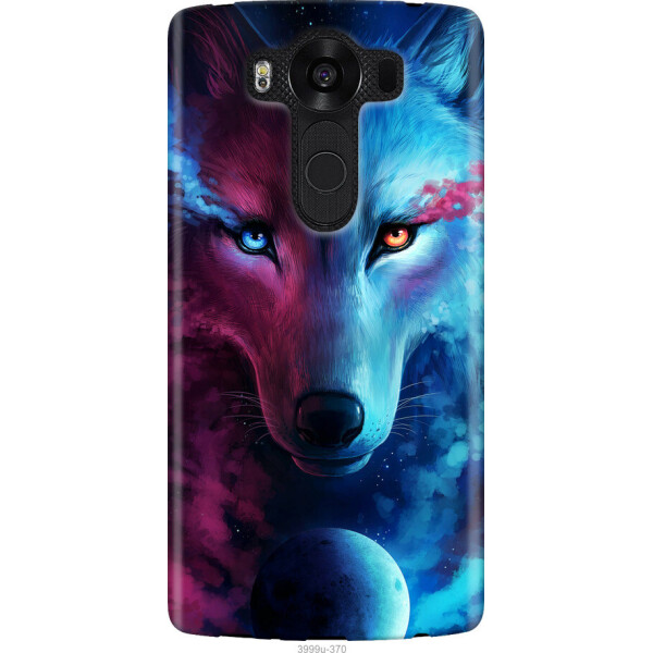 

на LG V10 H962 Арт-волк