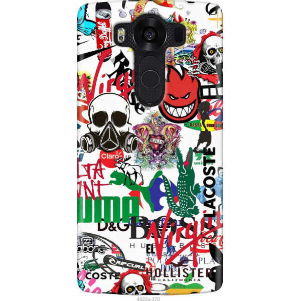 

на LG V10 H962 Many different logos