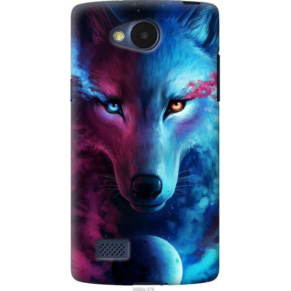 

на LG Joy H220 Арт-волк