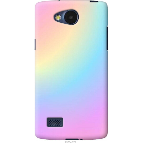 

на LG Joy H220 Радуга 2