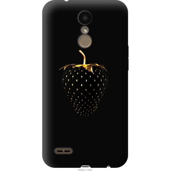 

на LG K10 2018 Черная клубника
