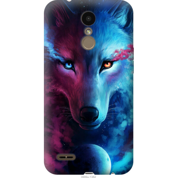 

на LG K10 2018 Арт-волк