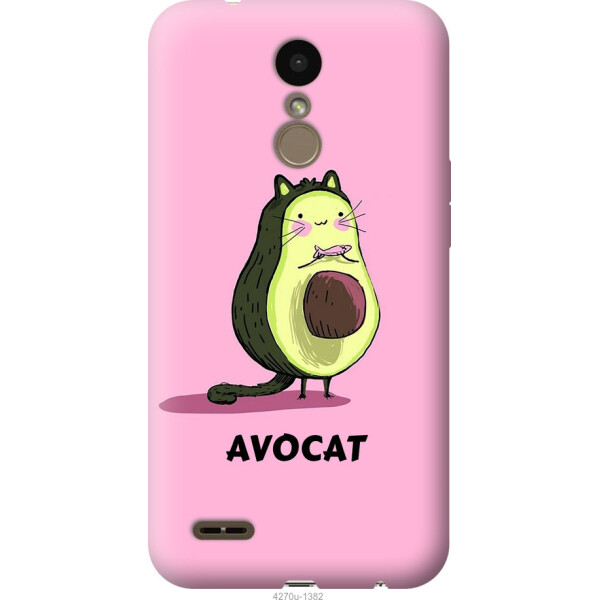 

на LG K10 2018 Avocat