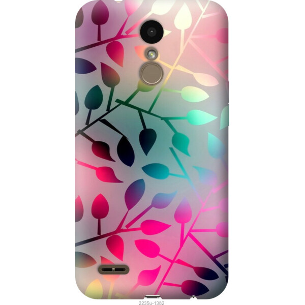 

на LG K10 2018 Листья