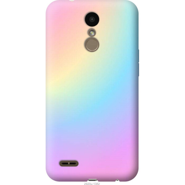 

на LG K10 2018 Радуга 2