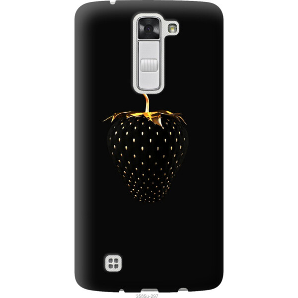 

на LG K8 K350E Черная клубника