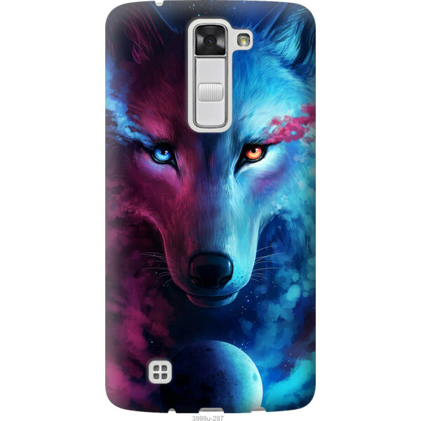 

на LG K8 K350E Арт-волк