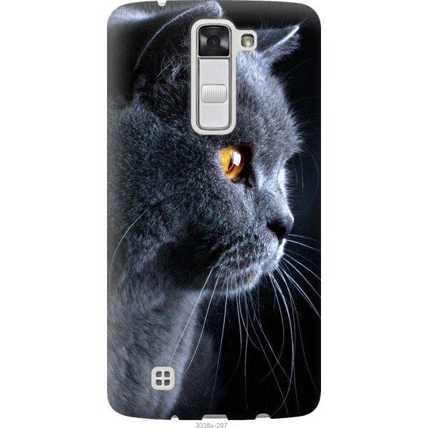 

на LG K8 K350E Красивый кот