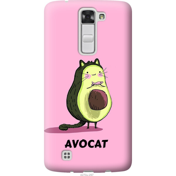 

на LG K8 K350E Avocat