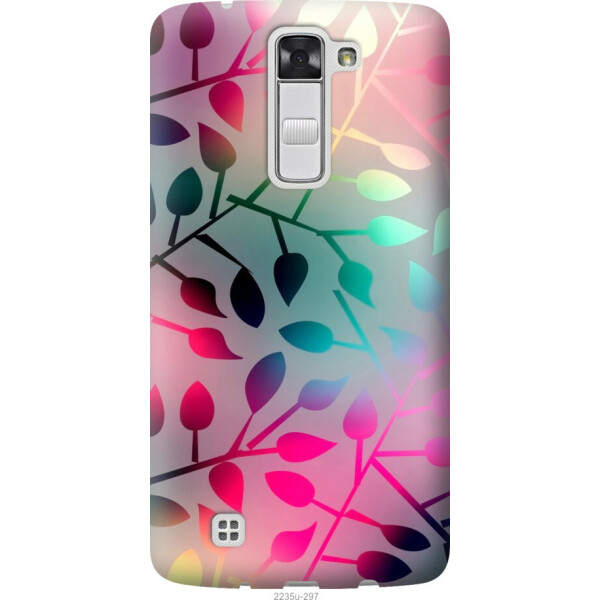

на LG K8 K350E Листья