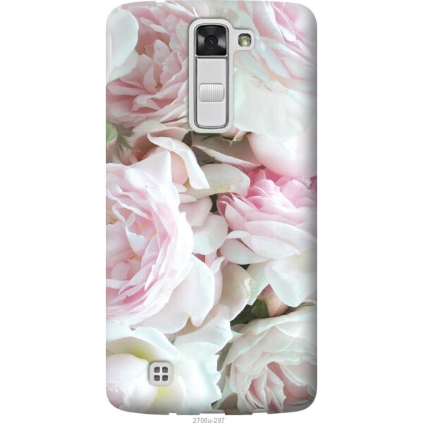 

на LG K8 K350E Пионы v2