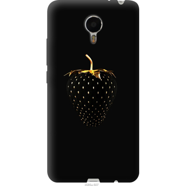 

на Meizu Metal Черная клубника