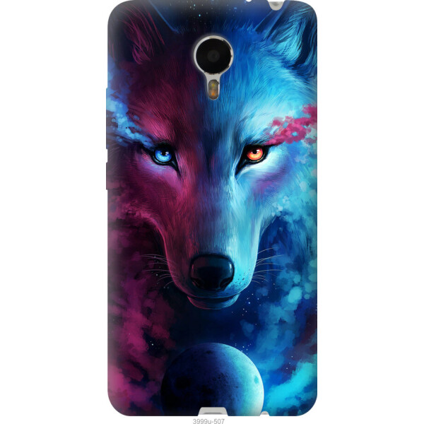 

на Meizu Metal Арт-волк