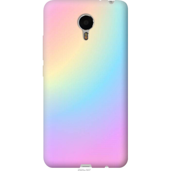

на Meizu Metal Радуга 2