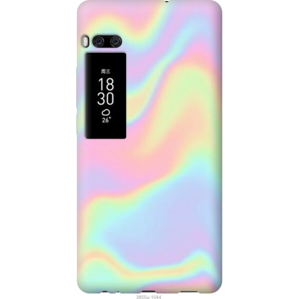 

на Meizu Pro 7 пастель