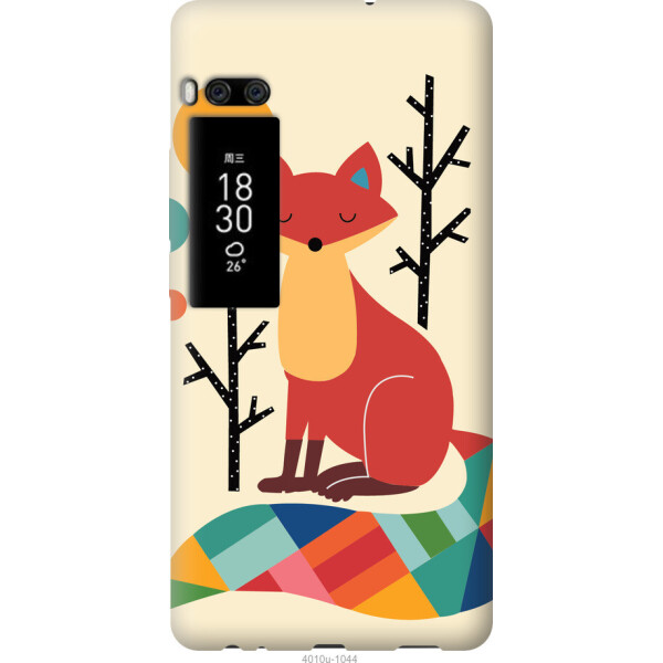 

на Meizu Pro 7 Rainbow fox