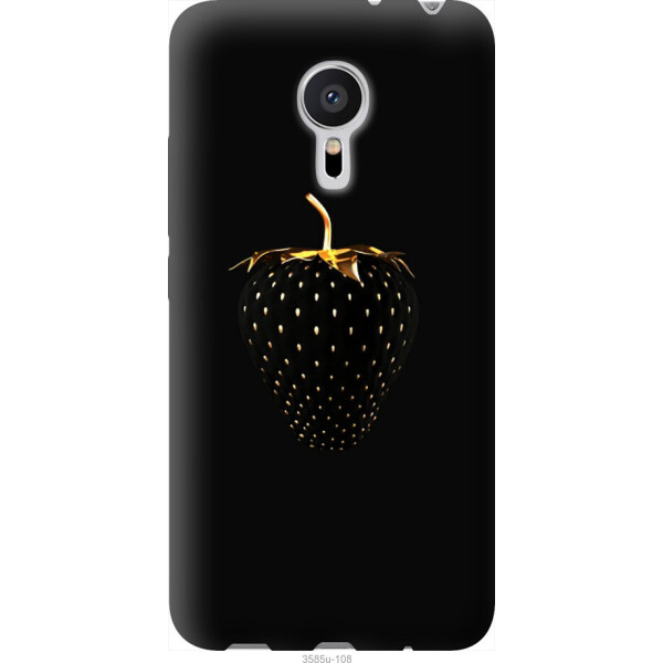 

на Meizu Pro 5 Черная клубника