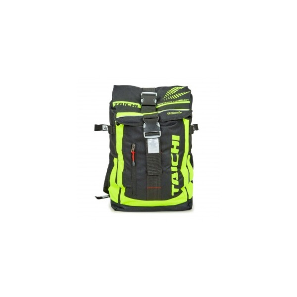 

Моторюкзак TAICHI MS-0305 Черный-салатовый