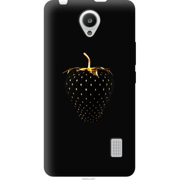 

на Huawei Y635 Черная клубника