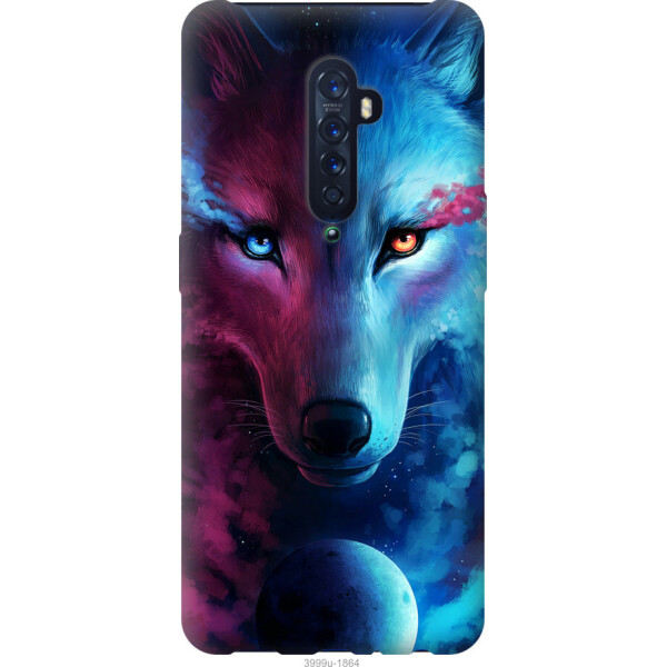 

на Oppo Reno 2 Арт-волк