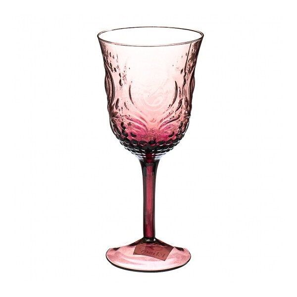 

Бокал Elso с узором фиолетовый (001HH/purple)