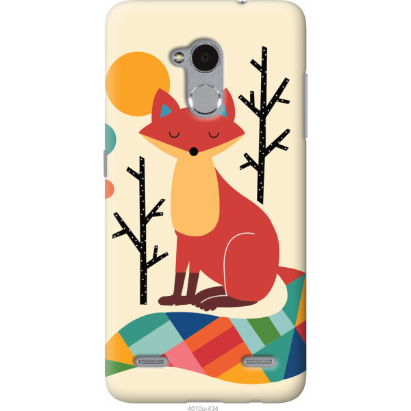 

на ZTE V7 Lite Rainbow fox