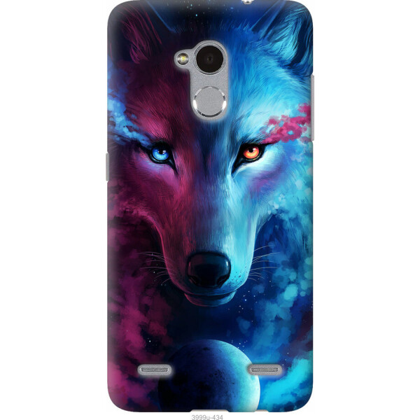 

на ZTE V7 Lite Арт-волк