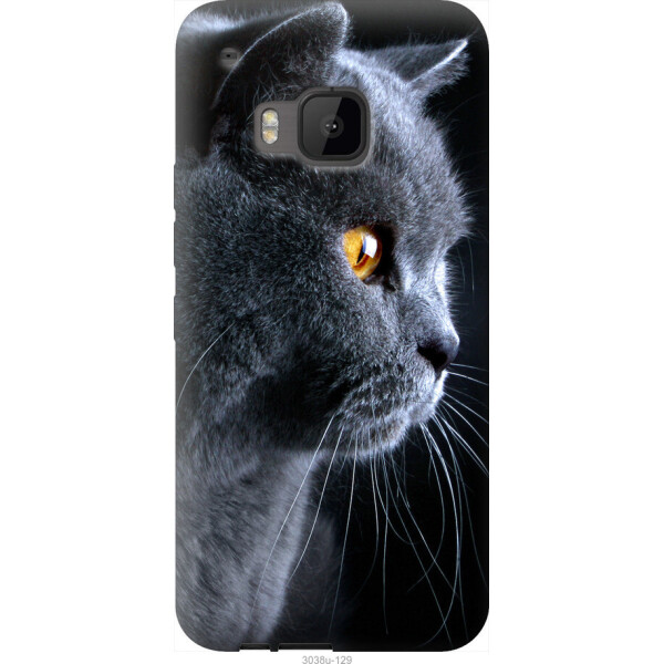 

на HTC One M9 Красивый кот