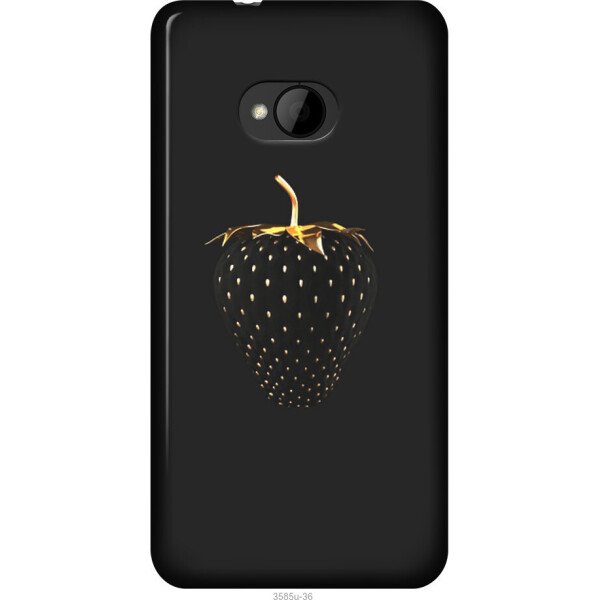 

на HTC One M7 Черная клубника